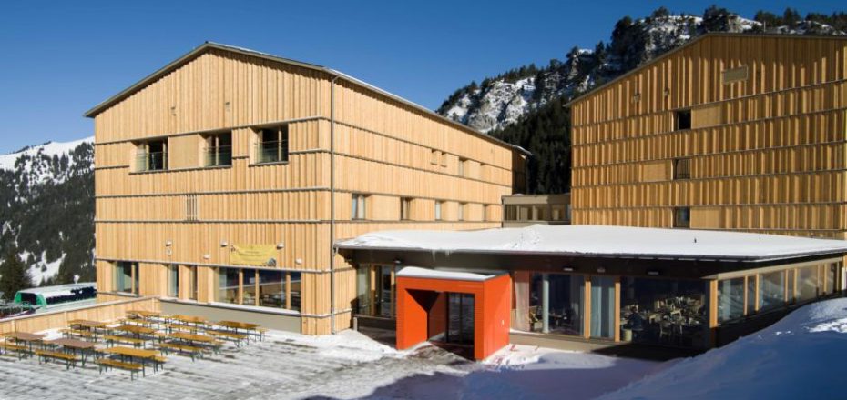 Jufa Hotel Malbun Alpine Resort - Malbun, Lichtenstein - Narty 2018/2019
