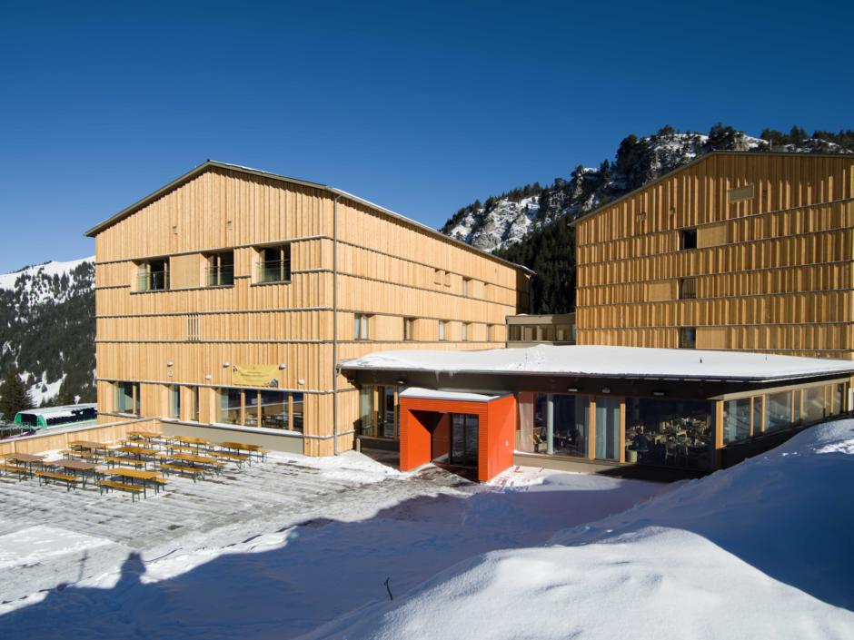 Jufa Hotel Malbun Alpine Resort - Malbun, Lichtenstein - Narty 2018/2019