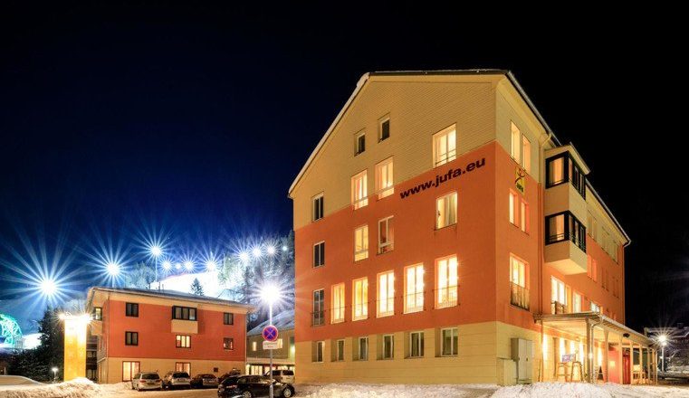 Hotel Jufa - Schladming, Austria - Narty 2018/2019