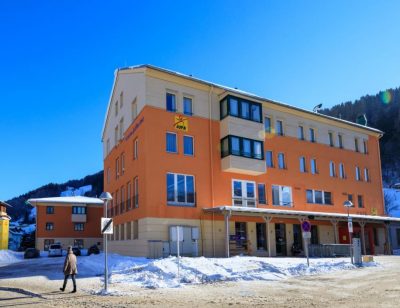 Hotel Jufa - Schladming, Austria - Narty 2018/2019