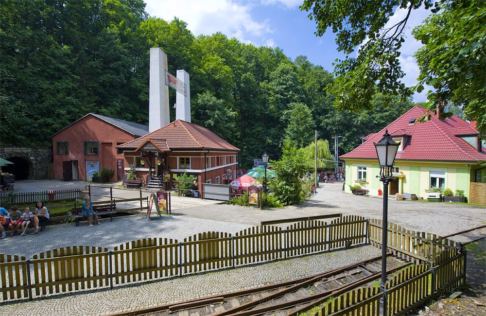 Wycieczka Szkolna 1-dzień - Paczków + Złoty Stok | Berg-Travel