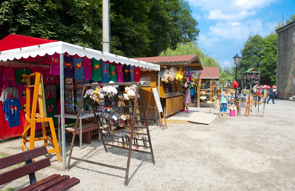 Wycieczka Szkolna 1-dzień - Paczków + Złoty Stok | Berg-Travel