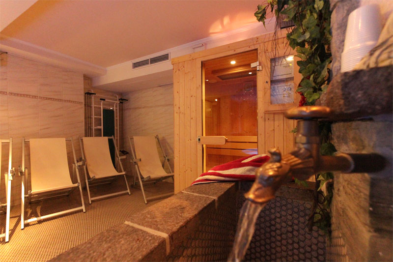 Hotel Mitterer - Saalbach Hinterglemm, Austria - narty 2019/2020