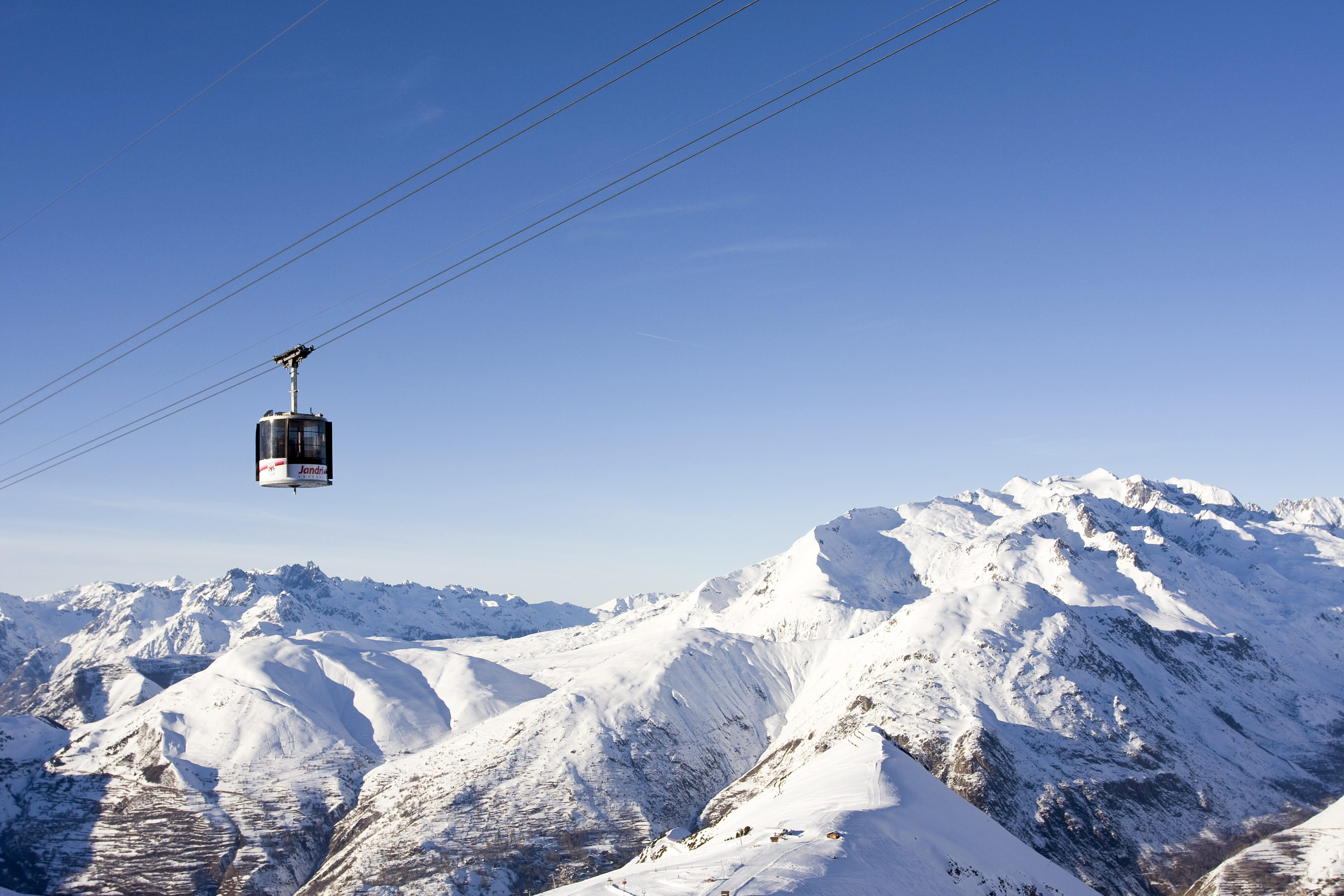 jandri_express_011 Les Residences 1650 - Les2Alpes, Francja - Narty 2018/2019