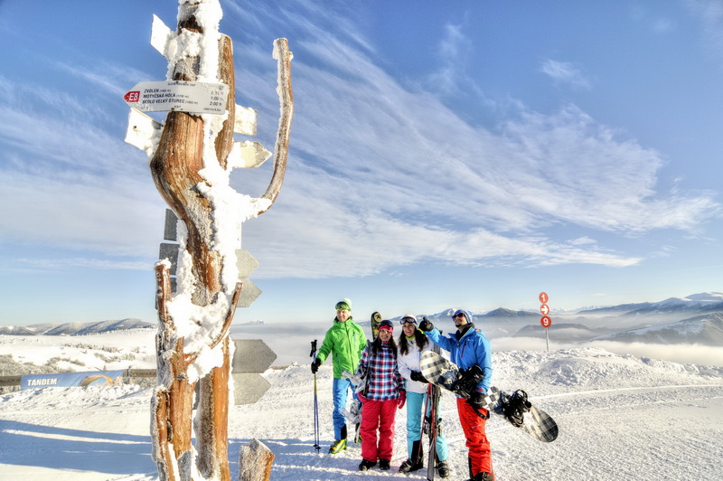 Hostel Vesel - Donovaly, Słowacja - Białe szkoły | Berg-Travel