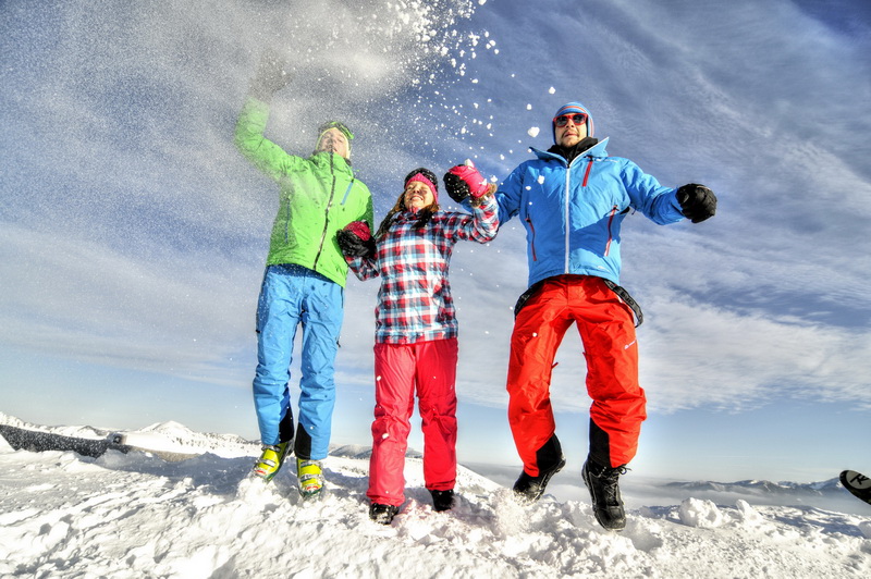 Hostel Vesel - Donovaly, Słowacja - Białe szkoły | Berg-Travel