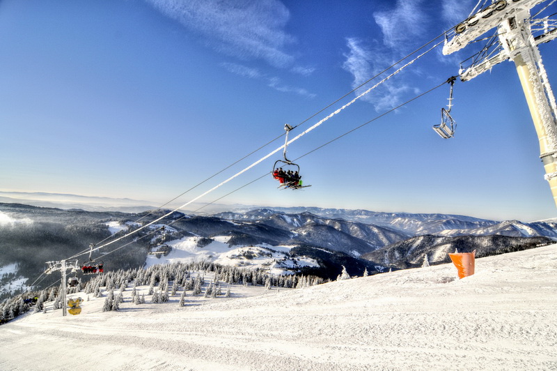 Hostel Vesel - Donovaly, Słowacja - Białe szkoły | Berg-Travel