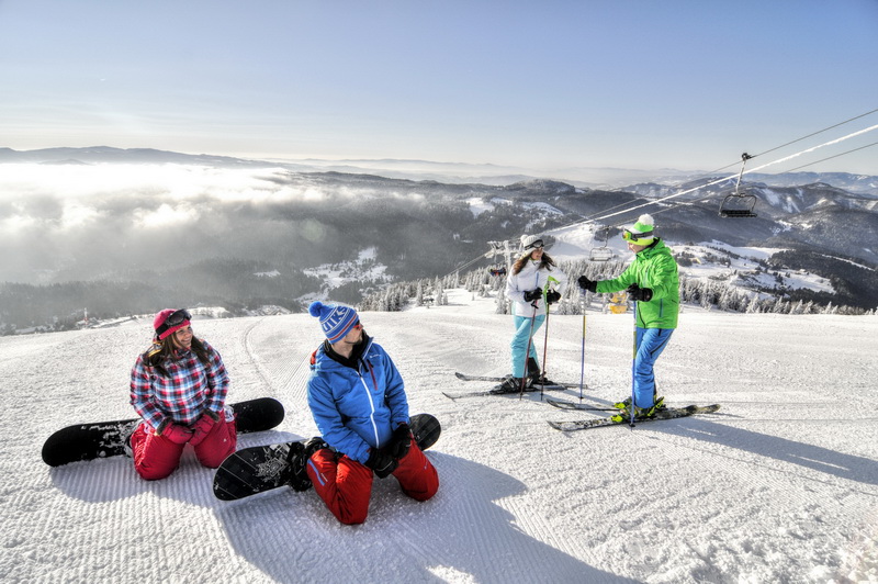 Hostel Vesel - Donovaly, Słowacja - Białe szkoły | Berg-Travel
