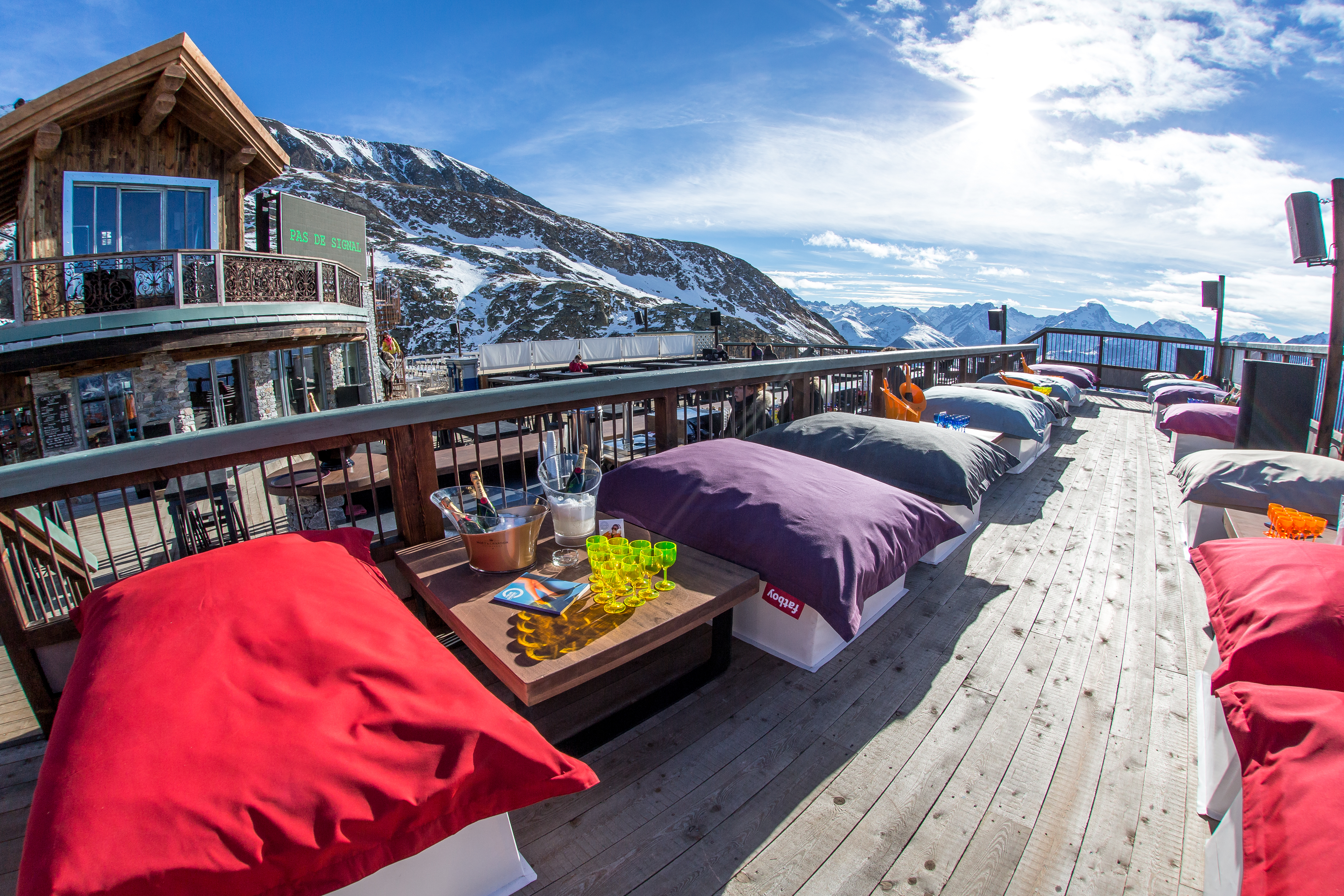 Apartamenty Menandiere - Alp d'Huez, Francja - Narty 2018/2019