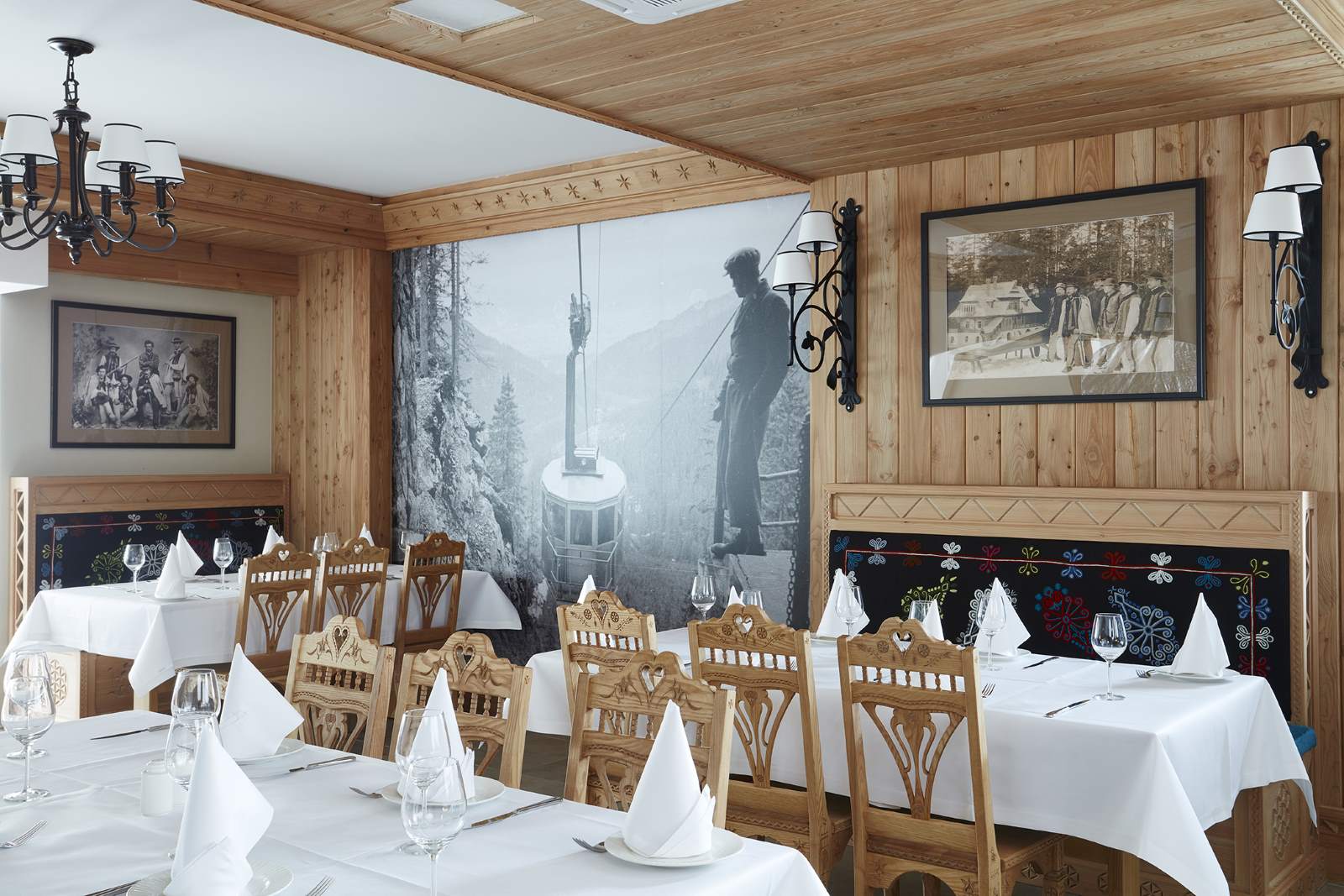 Wycieczka dla dorosłych Hotel Logos - Zakopane | Berg-Travel