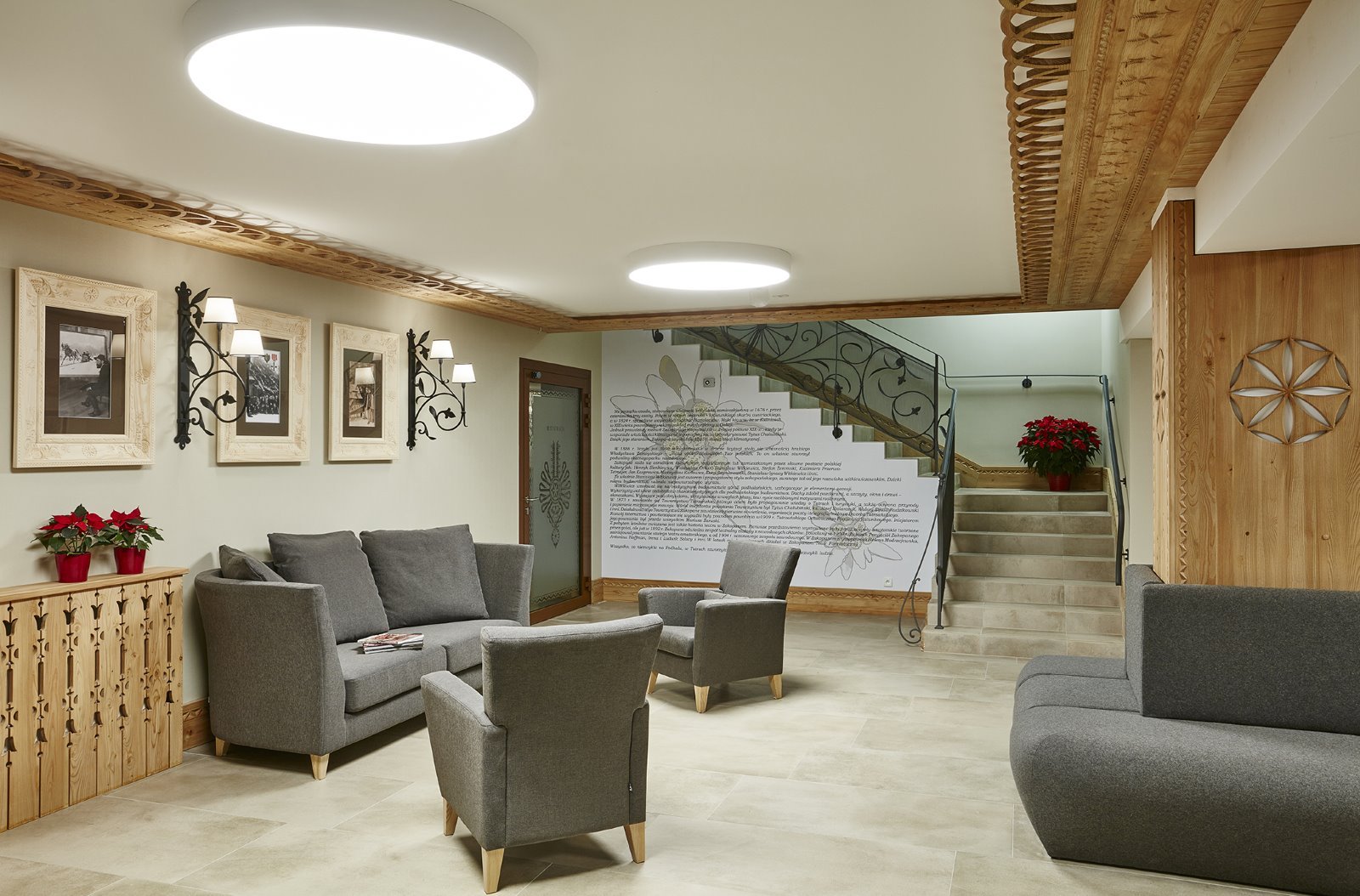 Wycieczka dla dorosłych Hotel Logos - Zakopane | Berg-Travel