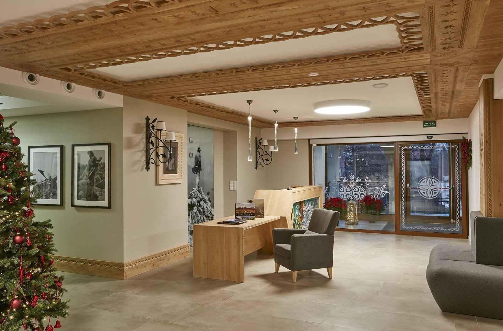 Wycieczka dla dorosłych Hotel Logos - Zakopane | Berg-Travel