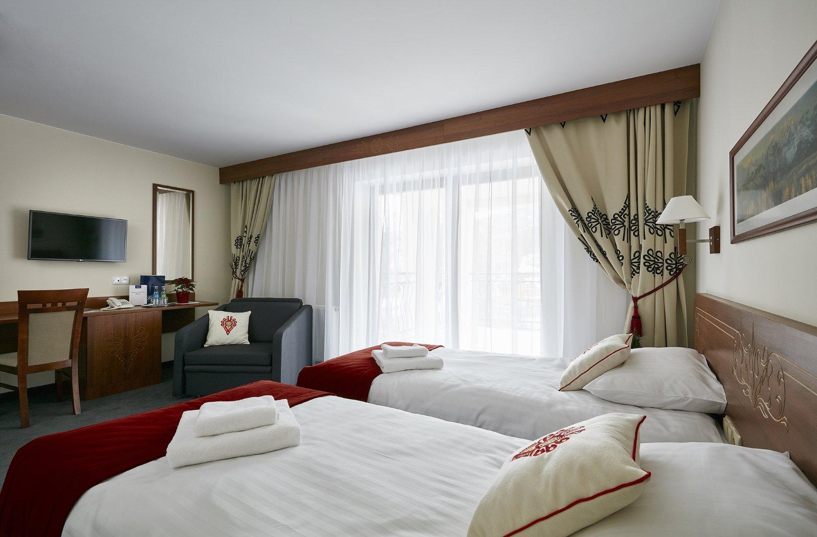 Wycieczka dla dorosłych Hotel Logos - Zakopane | Berg-Travel