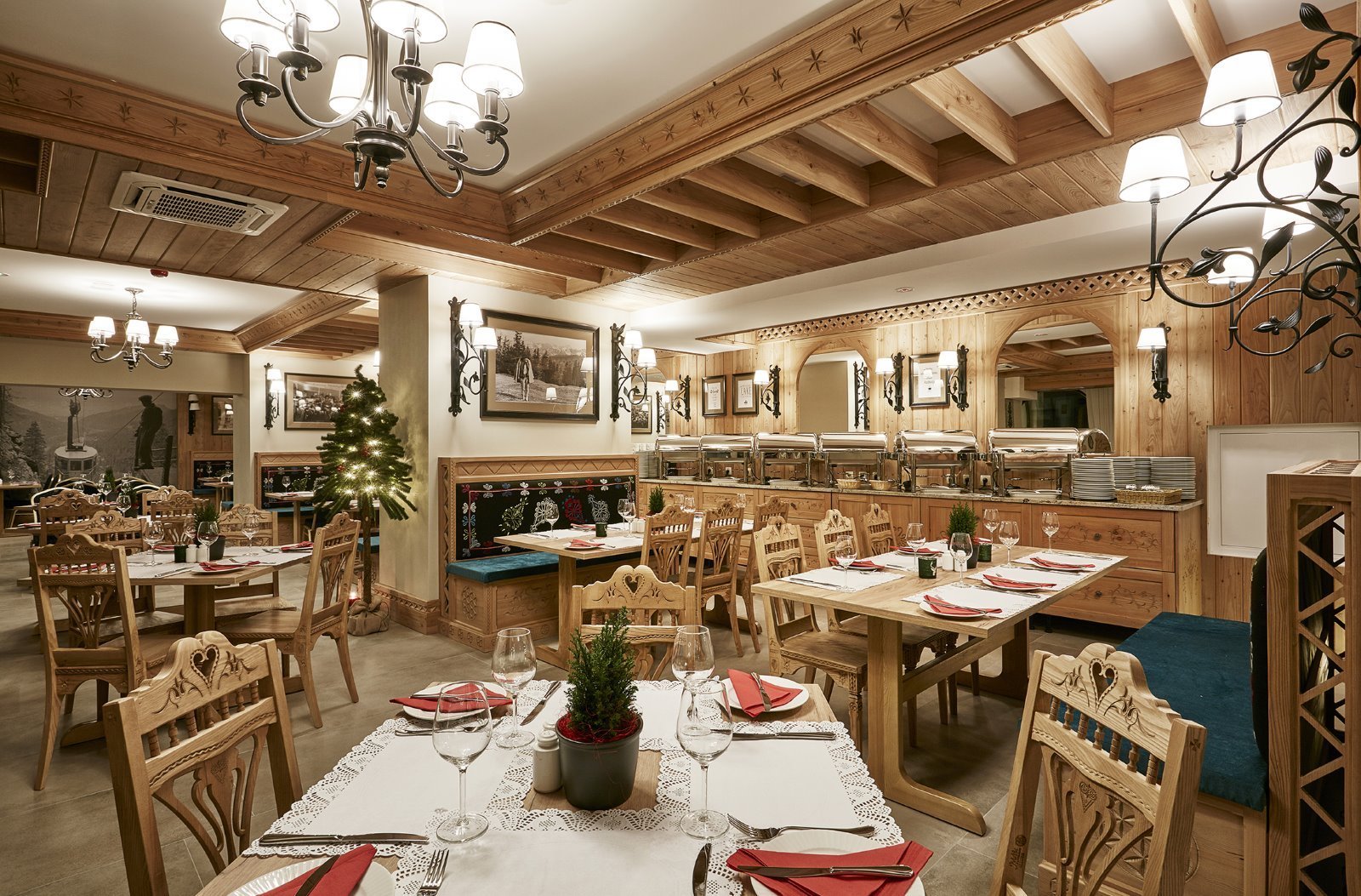 Wycieczka dla dorosłych Hotel Logos - Zakopane | Berg-Travel