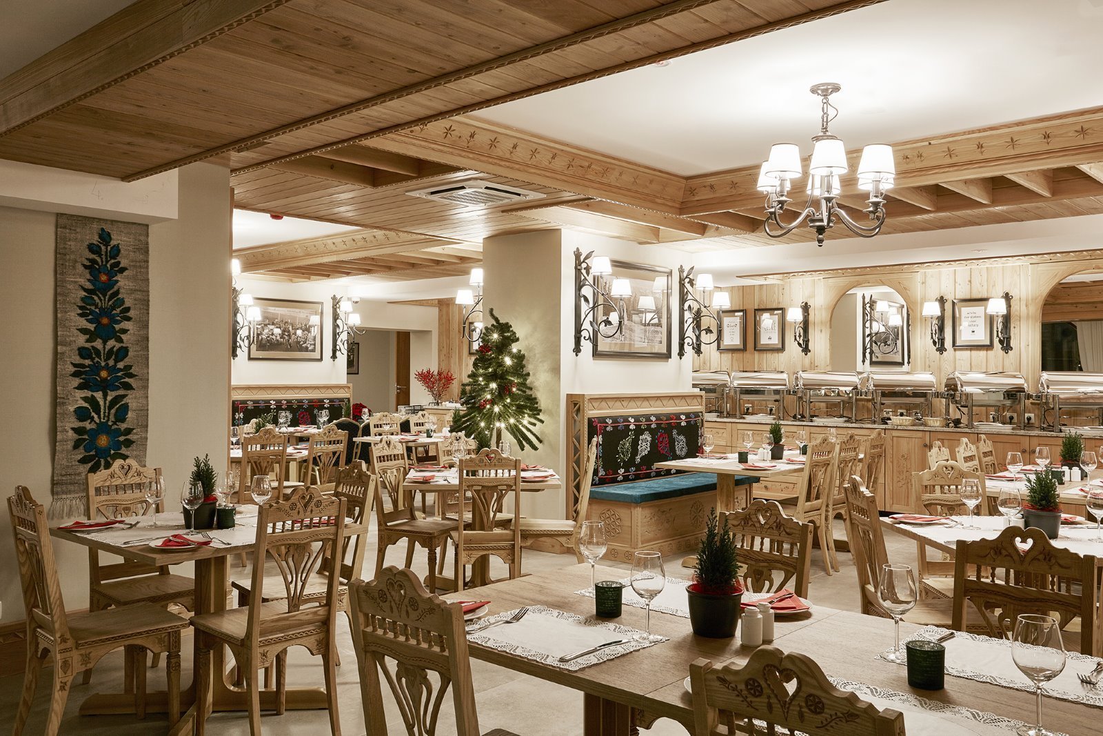 Wycieczka dla dorosłych Hotel Logos - Zakopane | Berg-Travel