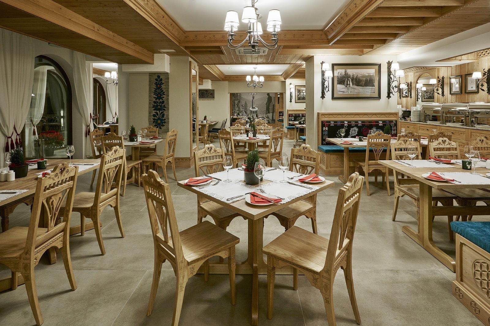 Wycieczka dla dorosłych Hotel Logos - Zakopane | Berg-Travel