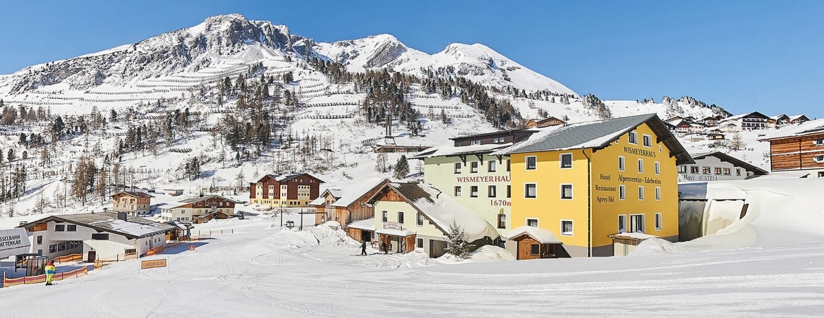 Hotel Wismeyer - Obertauern, Austria - wczasy, narty 2019/2020 | Berg-Travel