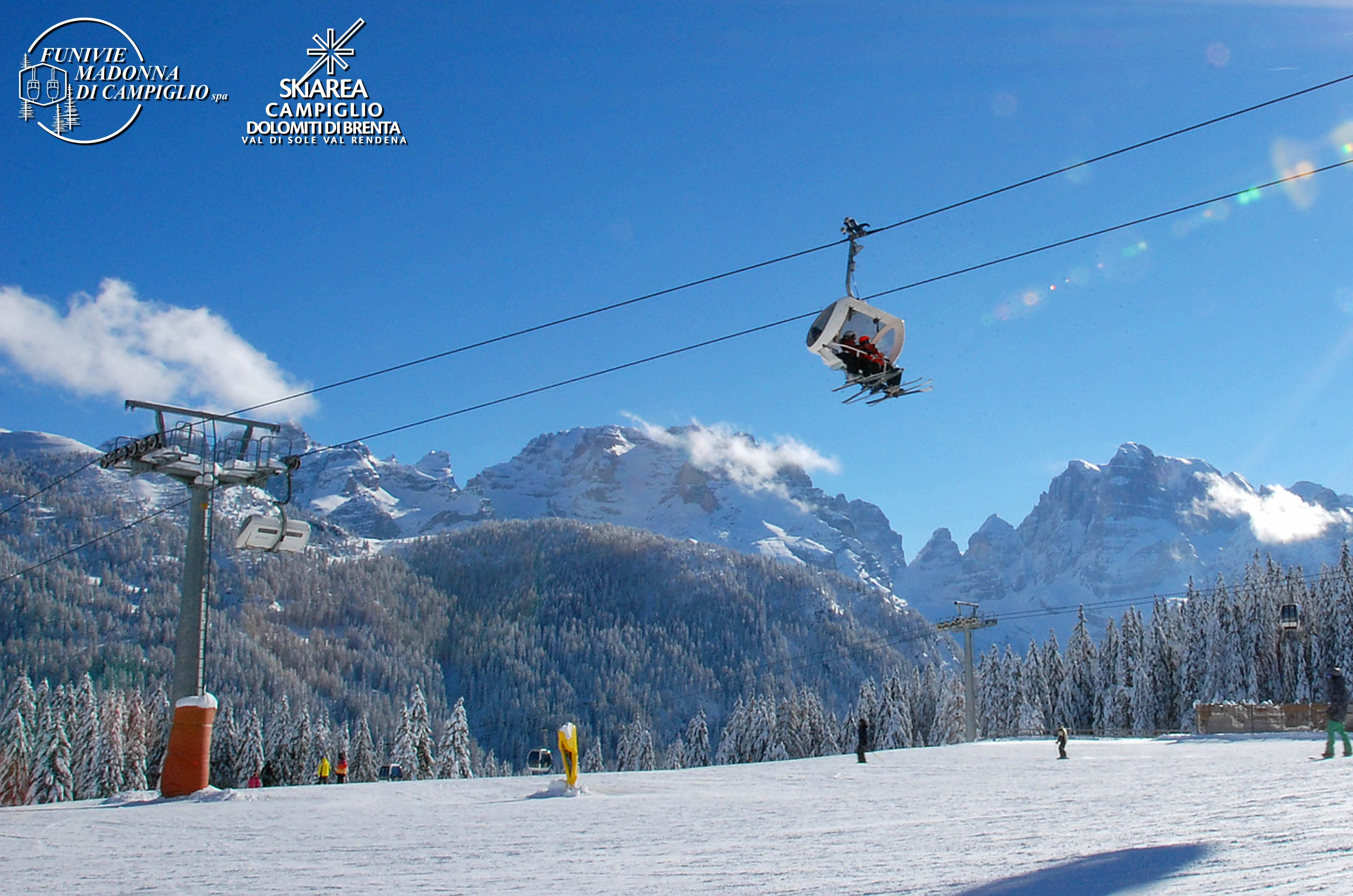 patascoss_seggiovia Multirezydencje - Madonna di Campiglio, Włochy - Narty 2018/2019