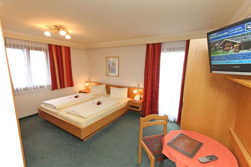 Hotel Mitterer - Saalbach Hinterglemm, Austria - narty 2019/2020