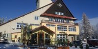 Hotel Sasanka - Tatrzańska Łomnica, Słowacja - Białe szkoły | Berg-Travel