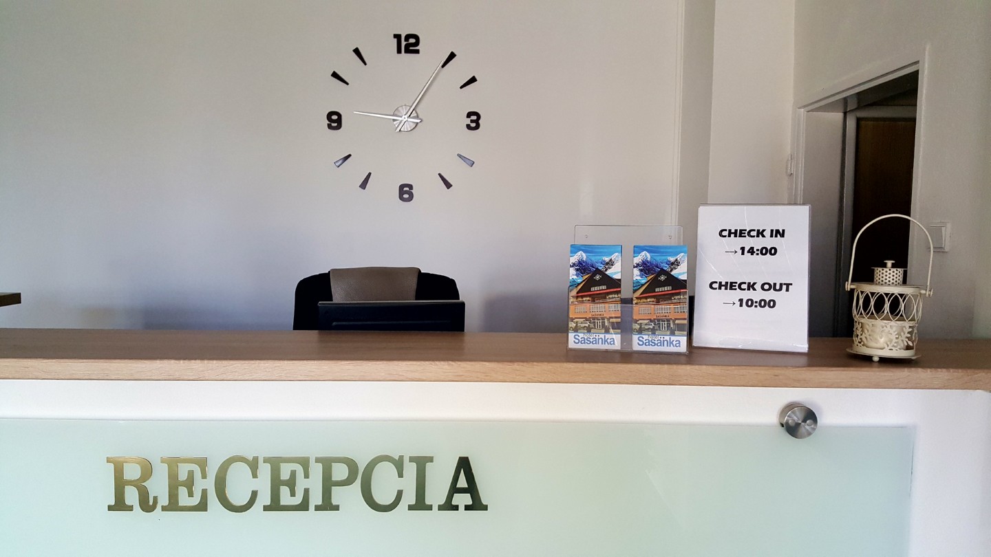 Hotel Sasanka - Tatrzańska Łomnica, Słowacja - Białe szkoły | Berg-Travel