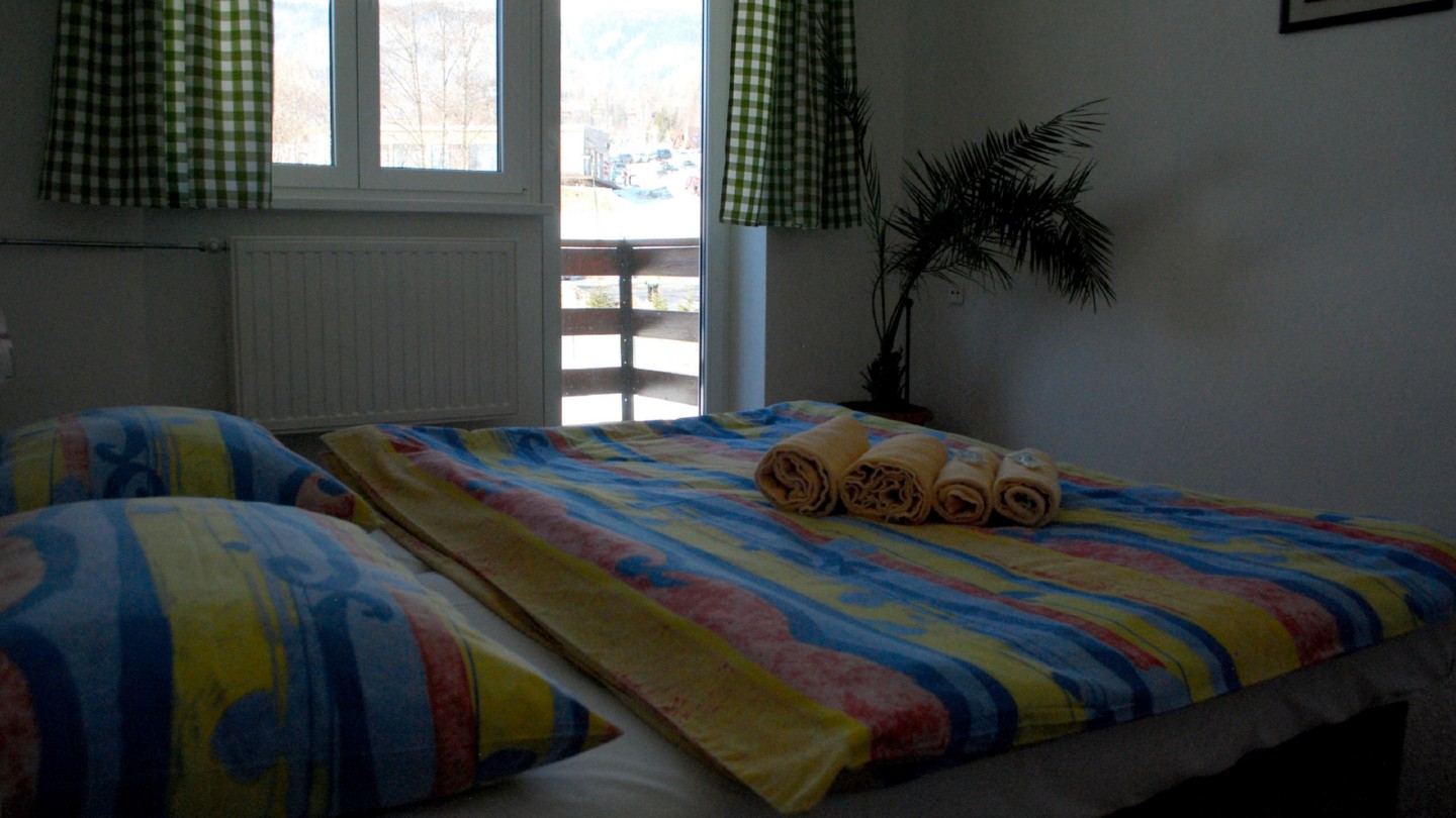 Hotel Sasanka - Tatrzańska Łomnica, Słowacja - Białe szkoły | Berg-Travel