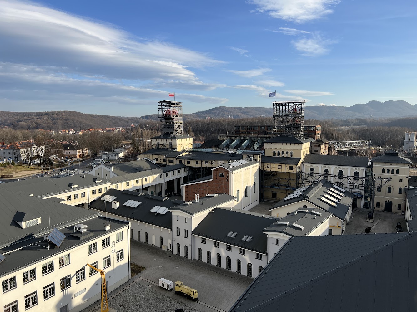 stara kopalnia walbrzych 2