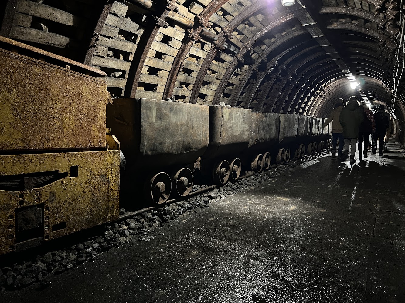 stara kopalnia walbrzych 4