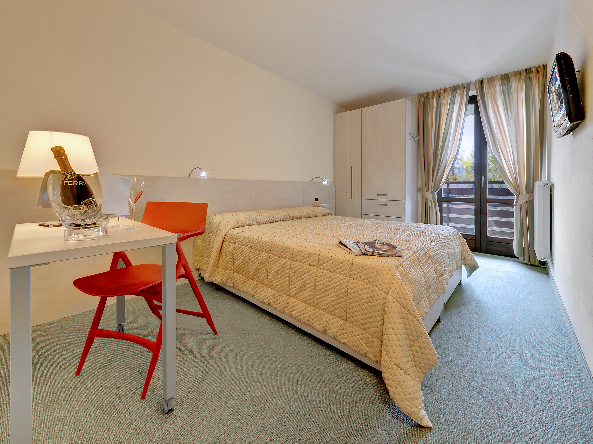 Hotel Alaska - Folgarida, Włochy - Narty 2018/2019