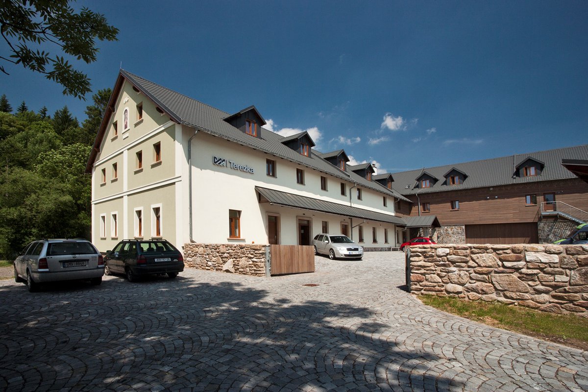 Pensjonat Terezka-Dolni Morava, Czechy - Białe szkoły | Berg-Travel