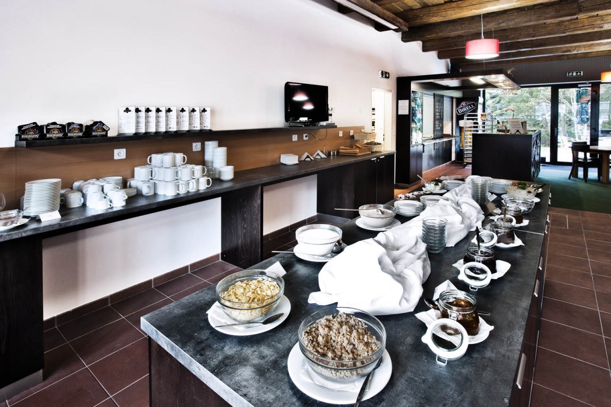 Pensjonat Terezka-Dolni Morava, Czechy - Białe szkoły | Berg-Travel