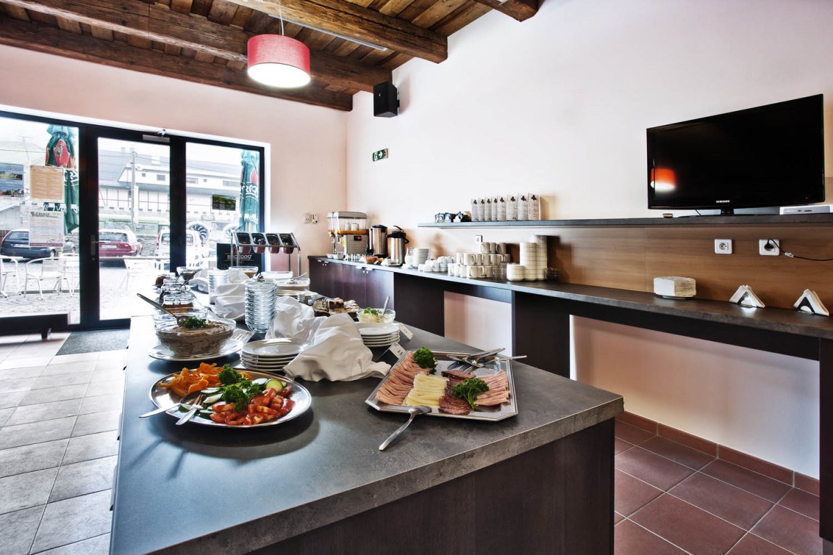 Pensjonat Terezka-Dolni Morava, Czechy - Białe szkoły | Berg-Travel