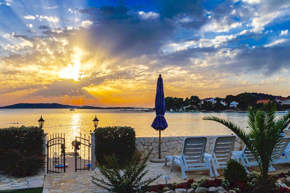 Willa Doni - Zaboric, Chorwacja - wczasy