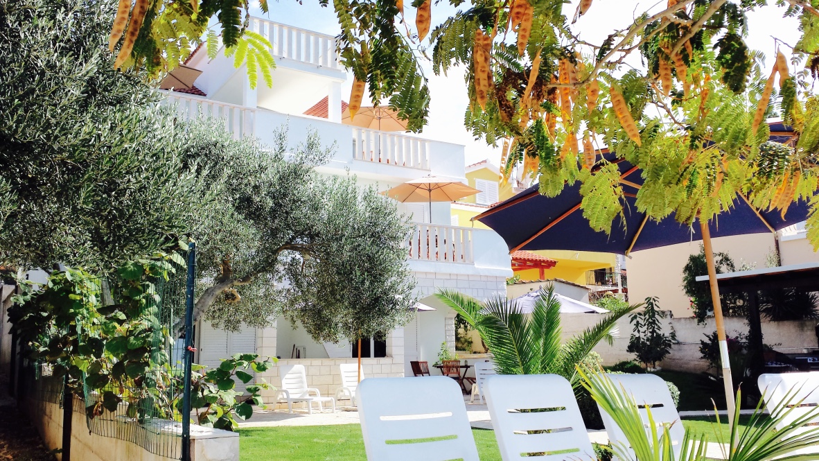 Willa Doni - Zaboric, Chorwacja - wczasy