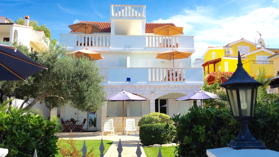 Willa Doni - Zaboric, Chorwacja - wczasy