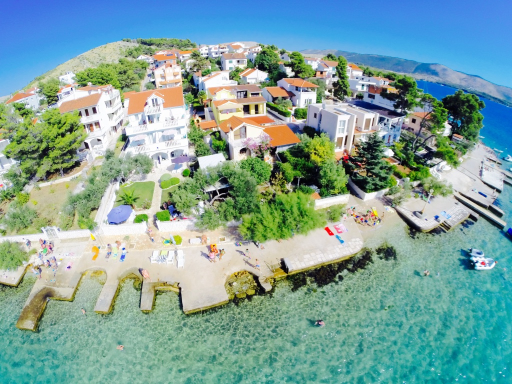 Willa Doni - Zaboric, Chorwacja - wczasy