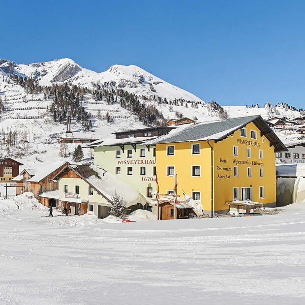 Hotel Wismeyer - Obertauern, Austria - wczasy, narty 2019/2020 | Berg-Travel