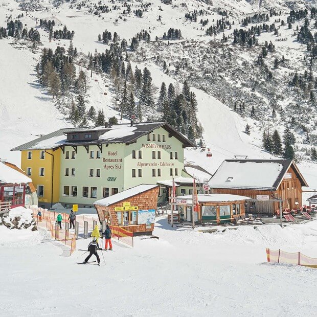 Hotel Wismeyer - Obertauern, Austria - wczasy, narty 2019/2020 | Berg-Travel