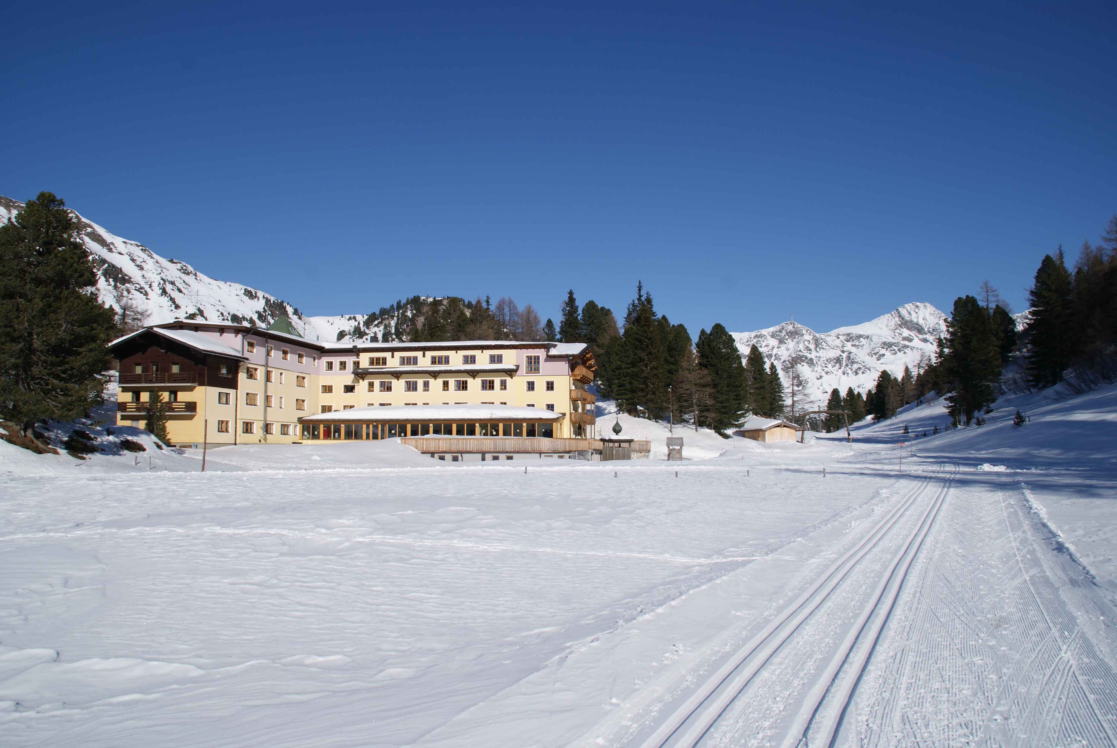 Hotel Tauernhof - Obertauern, Austria - Zimowisko 2019