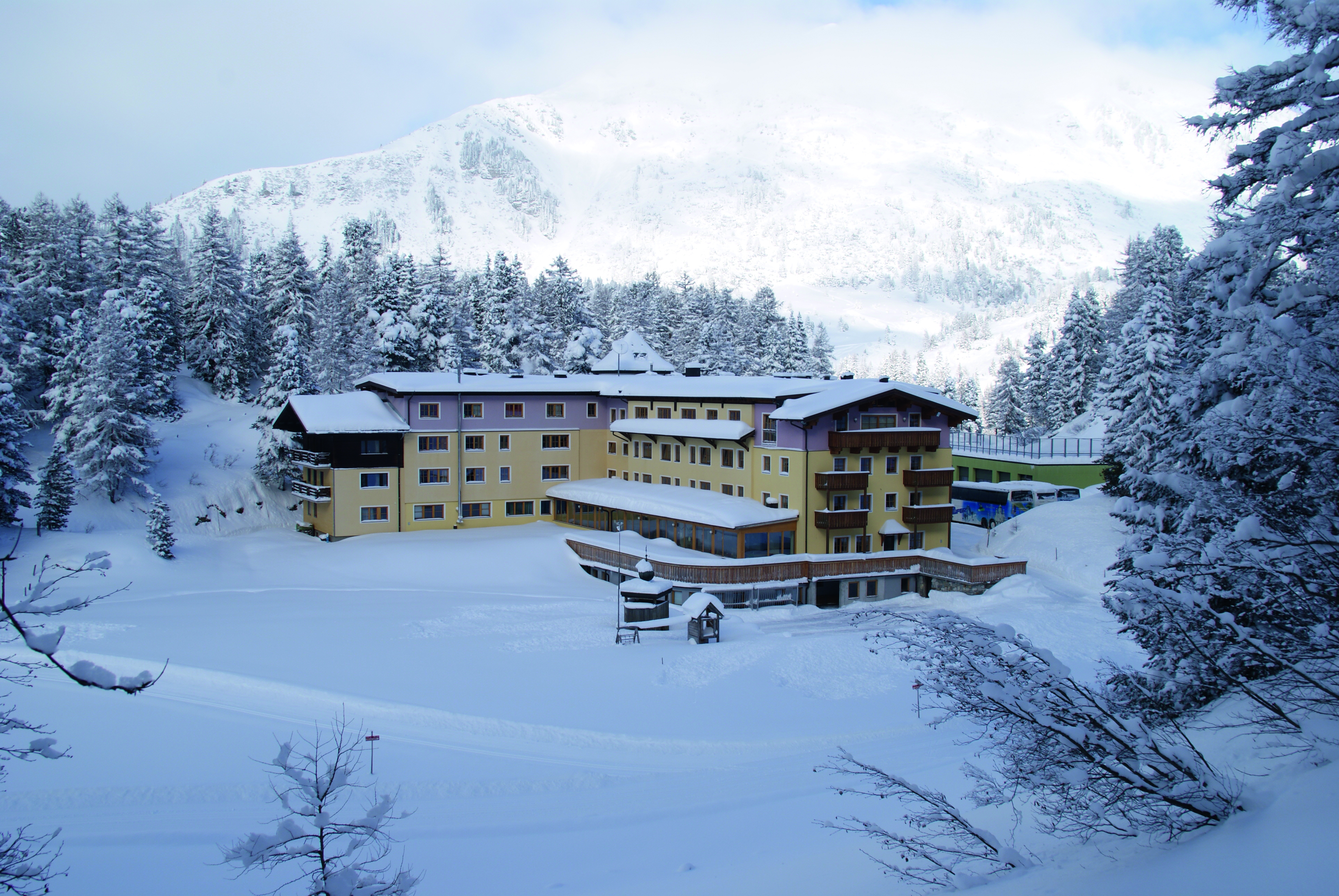 Hotel Tauernhof - Obertauern, Austria - Zimowisko 2019