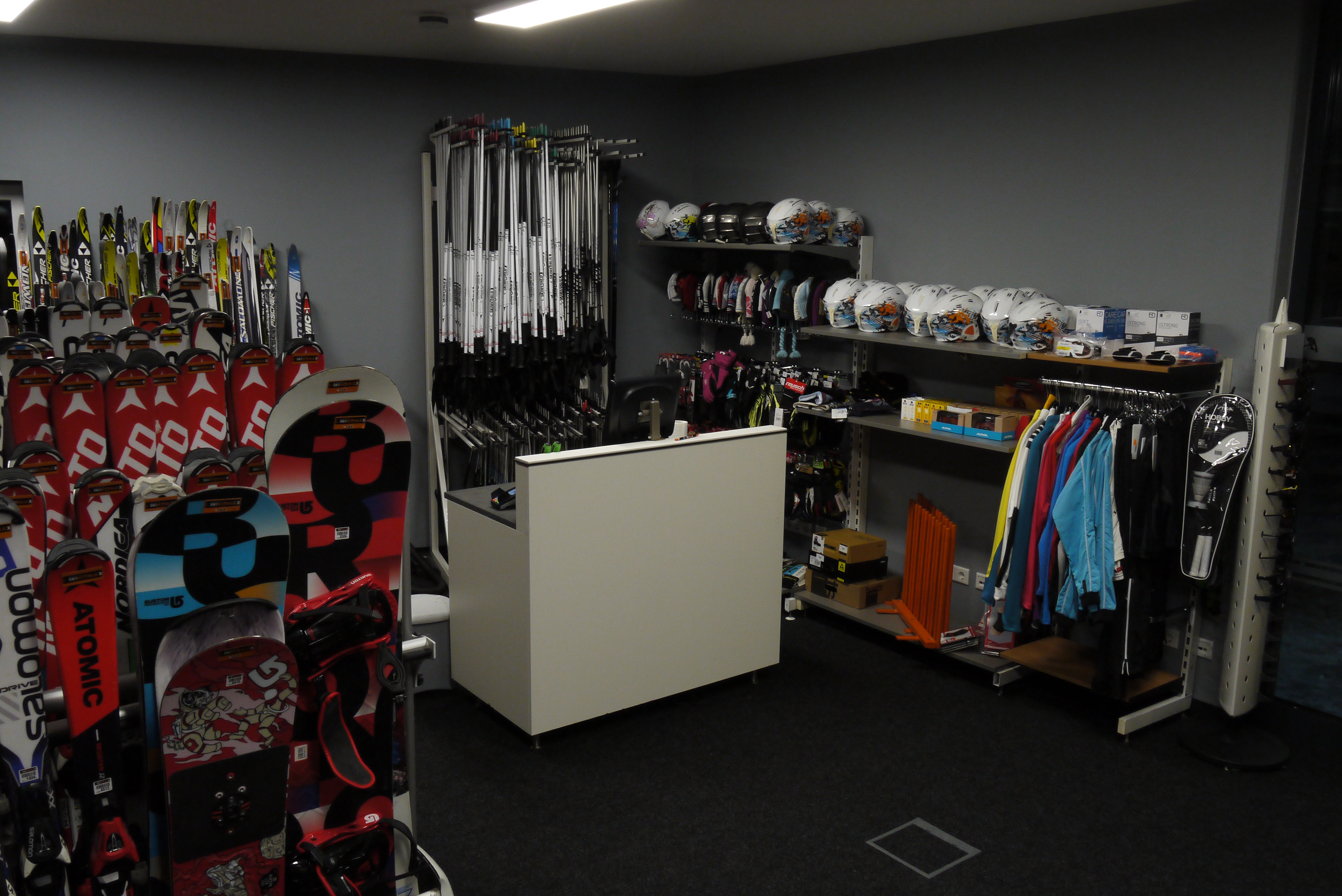 Hotel Tauernhof - Obertauern, Austria - Zimowisko 2019