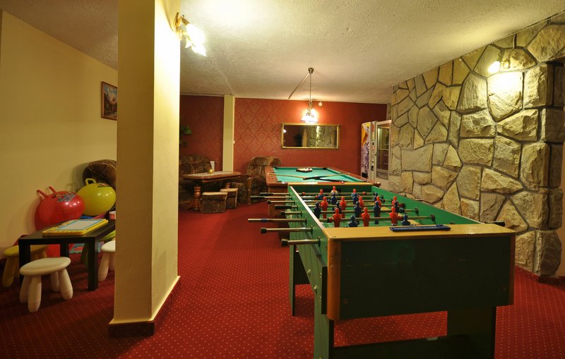 Willa Za Wodą - Zakopane - Ferie, Zimowiska 2020 | Berg-Travel