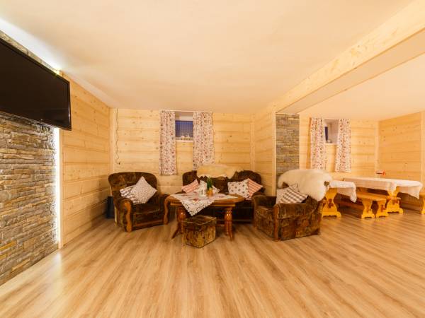 Willa Za Wodą - Zakopane - Ferie, Zimowiska 2020 | Berg-Travel