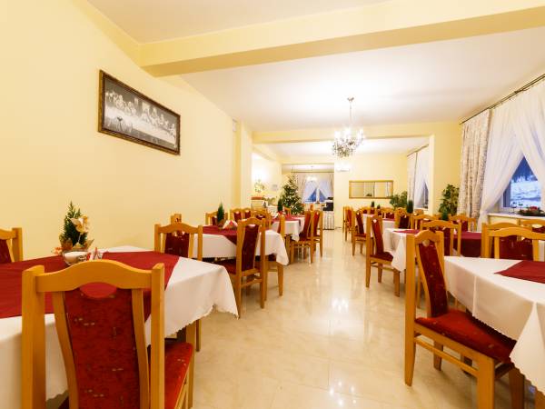 Willa Za Wodą - Zakopane - Ferie, Zimowiska 2020 | Berg-Travel