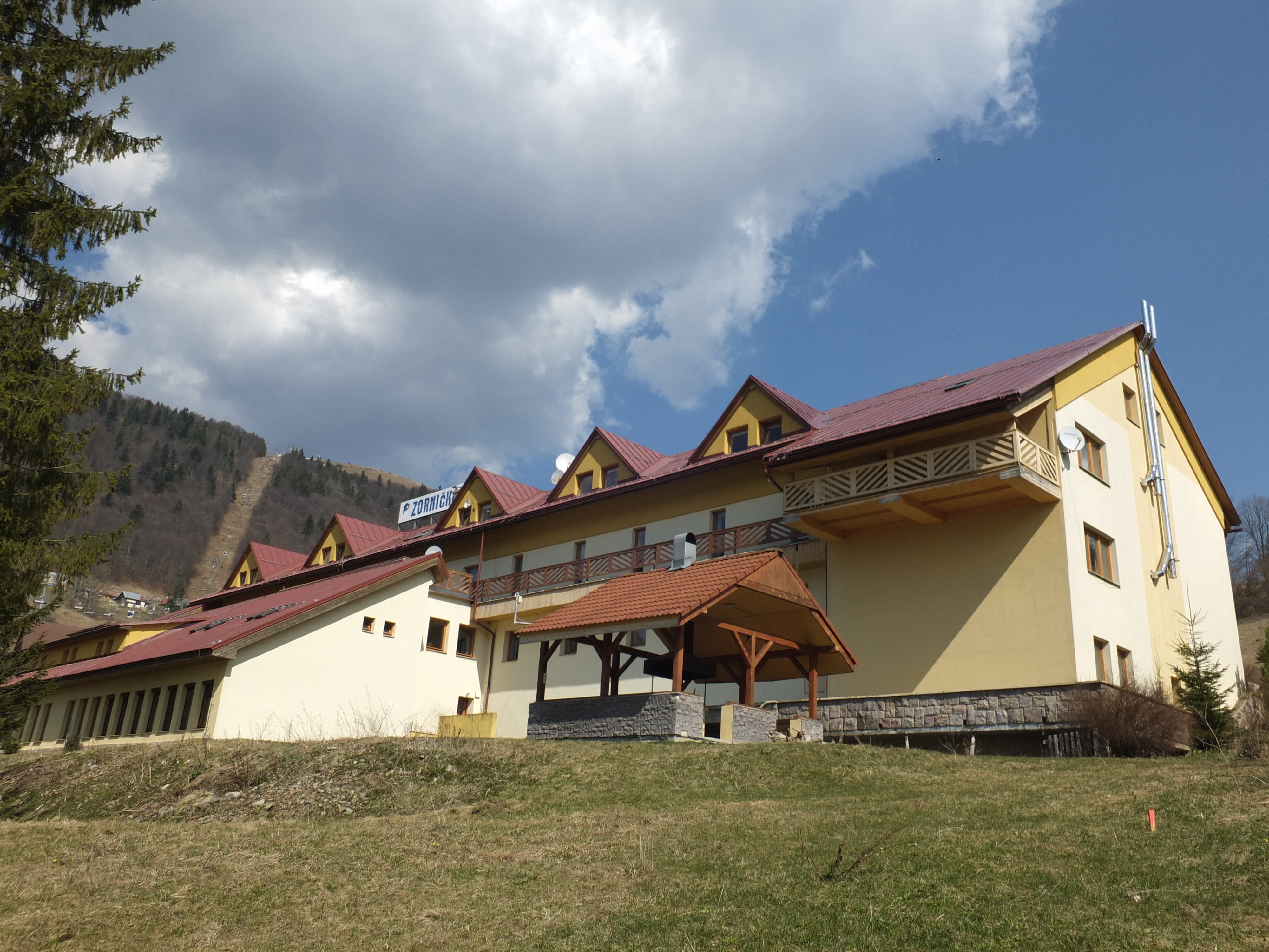 Pensjonat Zornicka - Donovaly, Słowacja - Białe szkoły | Berg-Travel